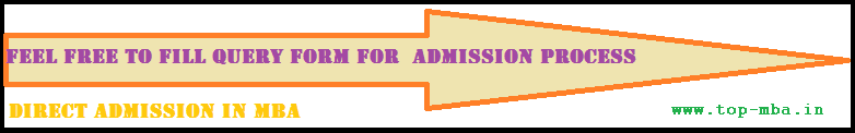 Direct admission MBA