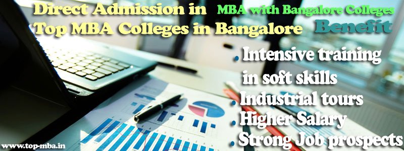 Direct Admission Top MBA Colleges Bangalore