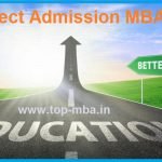 Direct admission MBA