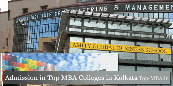 Admissions in Top MBA Colleges in Kolkata-2022