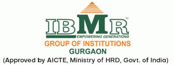 IBMR School Logo