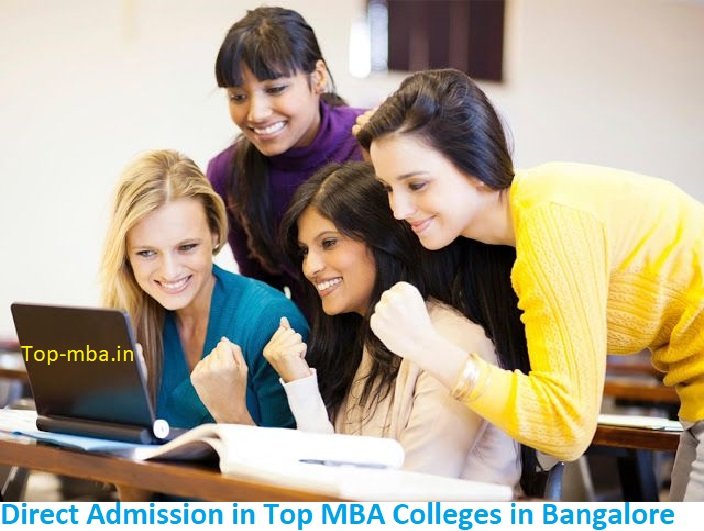 Direct Admission in Top MBA Colleges in Bangalore