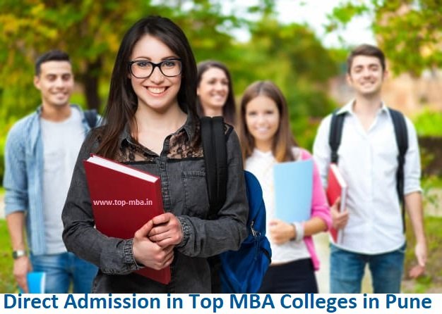 Direct Admission in Top Colleges for MBA in Pune - Top MBA